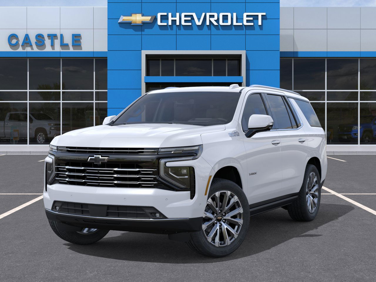 2026 Chevrolet Tahoe High Country - Photo 48