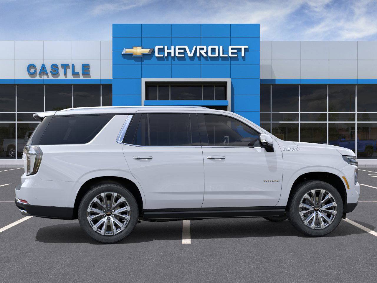 2026 Chevrolet Tahoe High Country - Photo 47