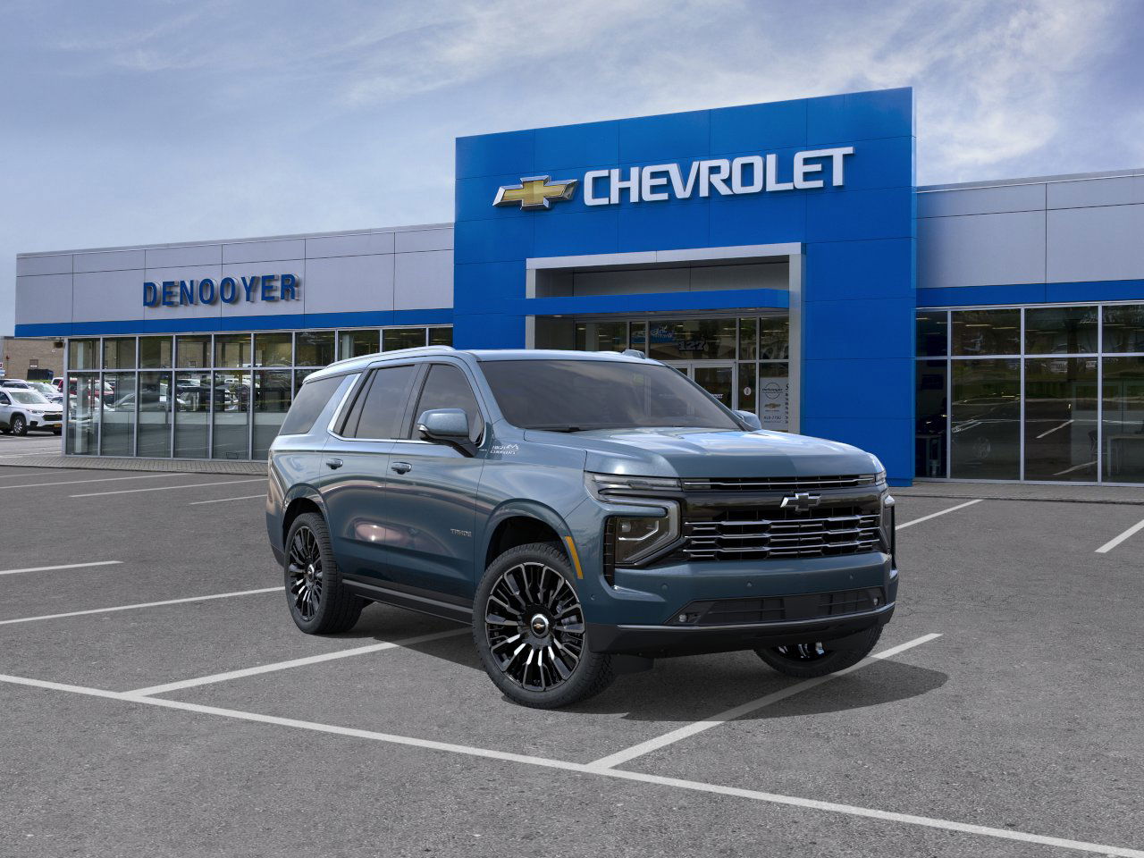 2026 Chevrolet Tahoe High Country - Photo 25