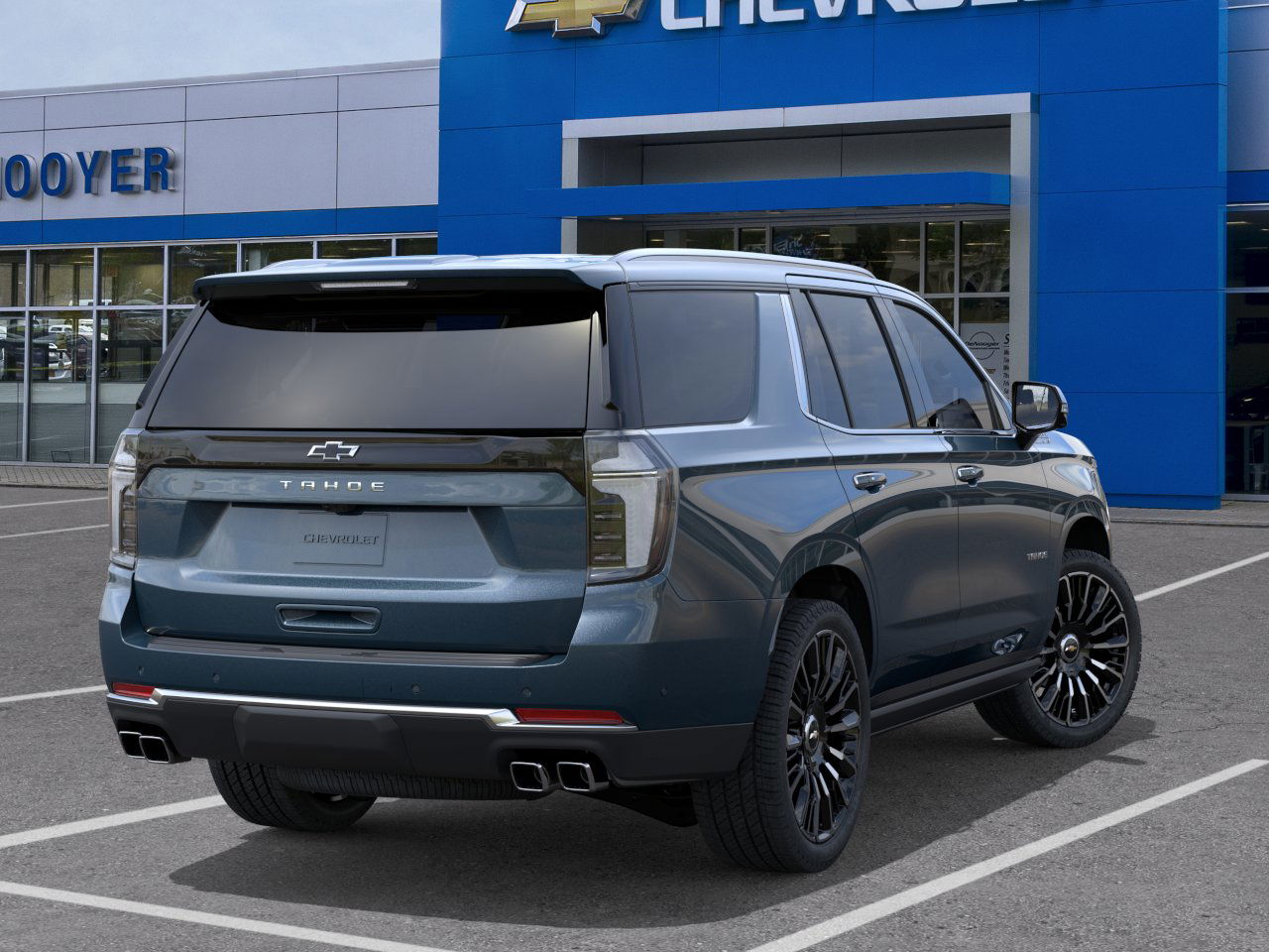 2026 Chevrolet Tahoe High Country - Photo 28
