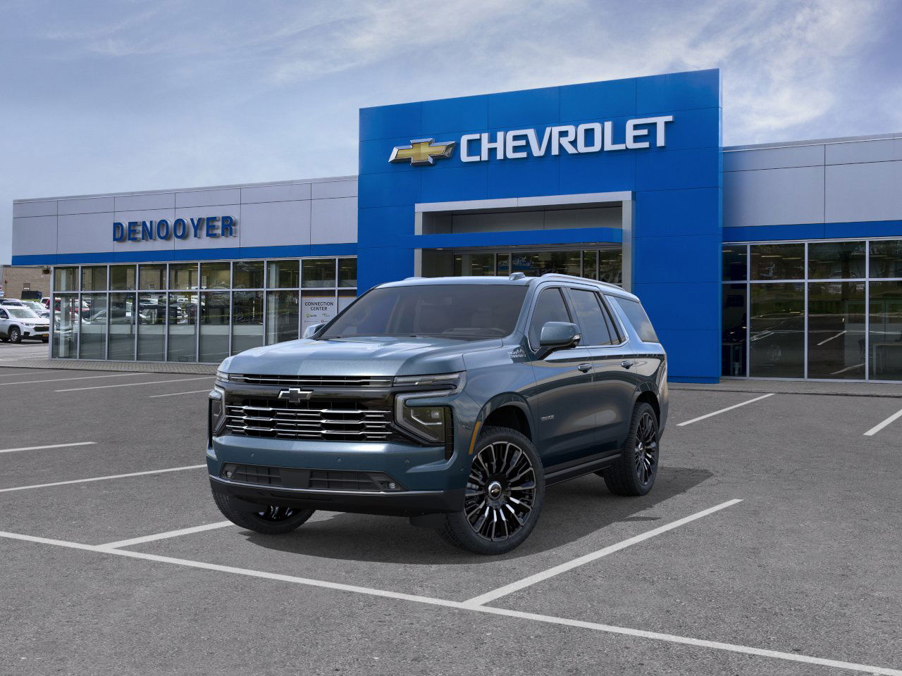 2026 Chevrolet Tahoe High Country - Photo 32