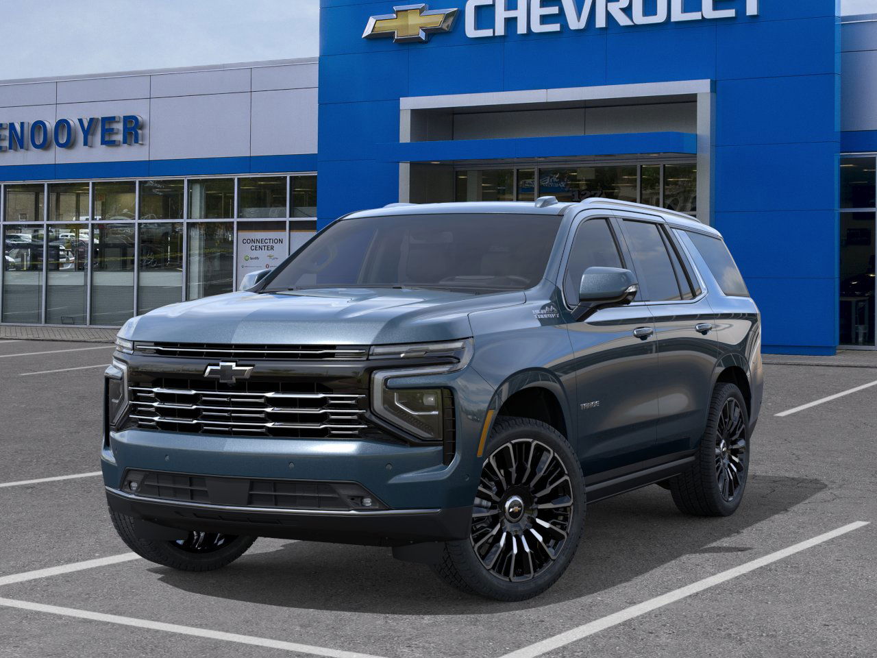 2026 Chevrolet Tahoe High Country - Photo 30