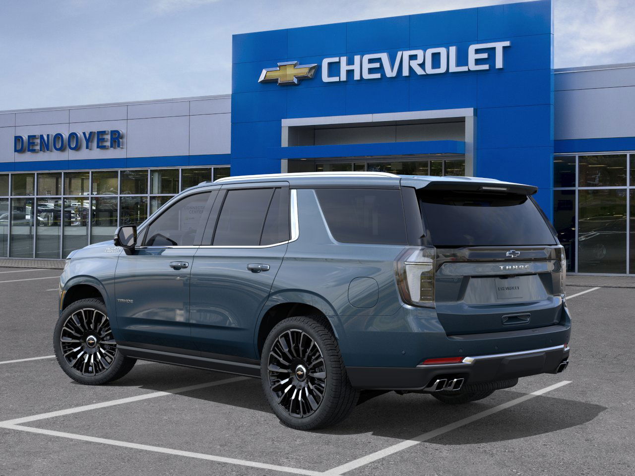 2026 Chevrolet Tahoe High Country - Photo 27