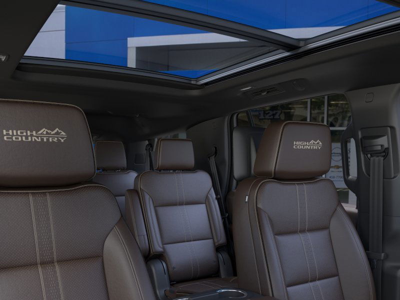 2026 Chevrolet Tahoe High Country - Photo 48