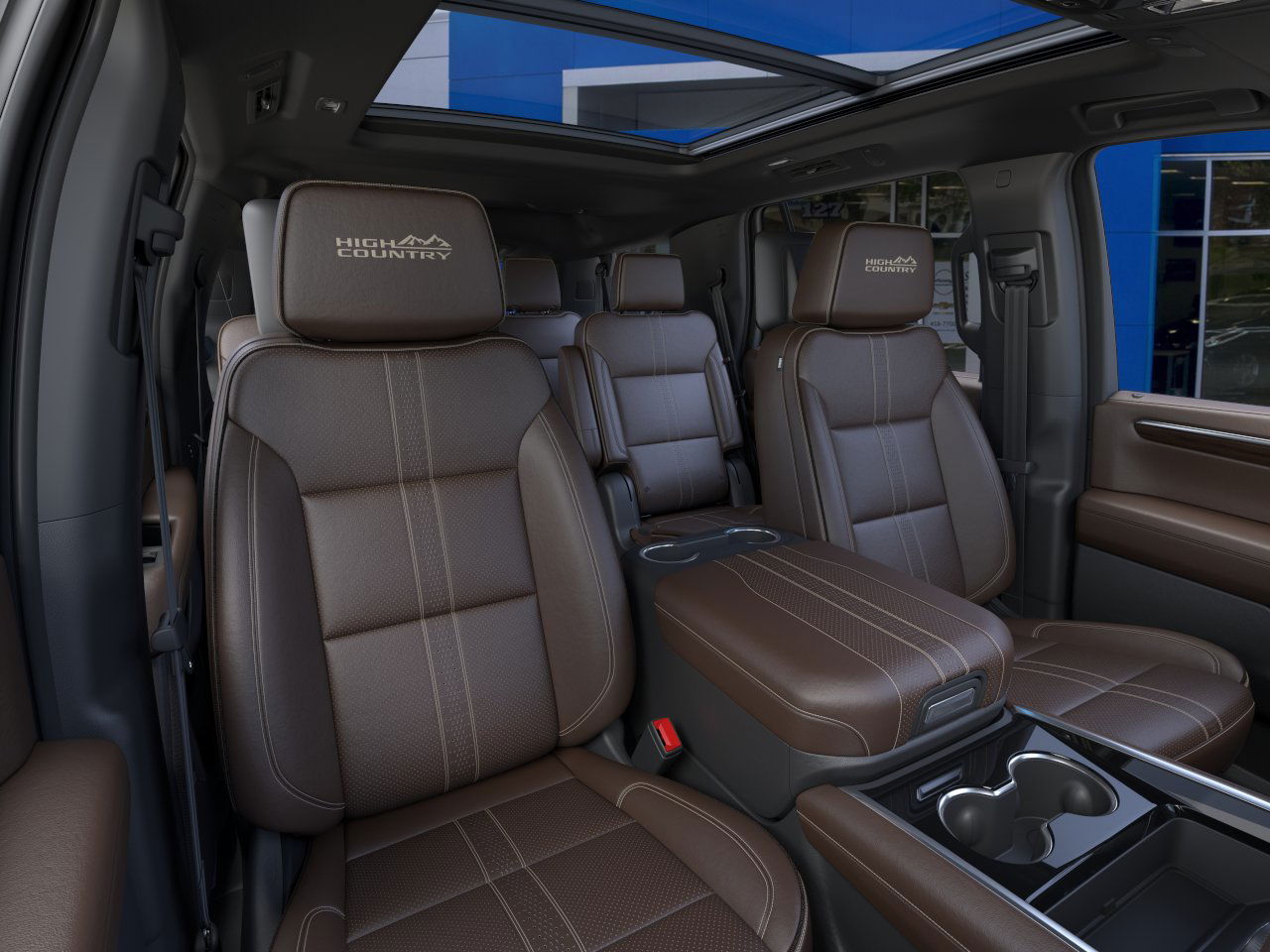 2026 Chevrolet Tahoe High Country - Photo 40