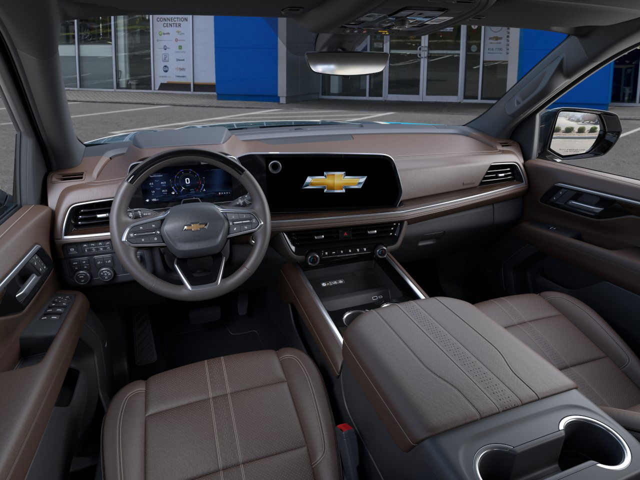 2026 Chevrolet Tahoe High Country - Photo 39