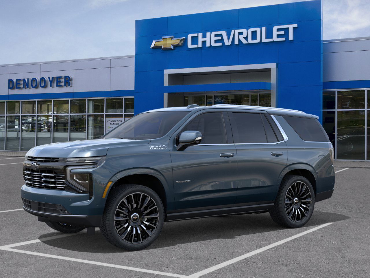 2026 Chevrolet Tahoe High Country - Photo 26