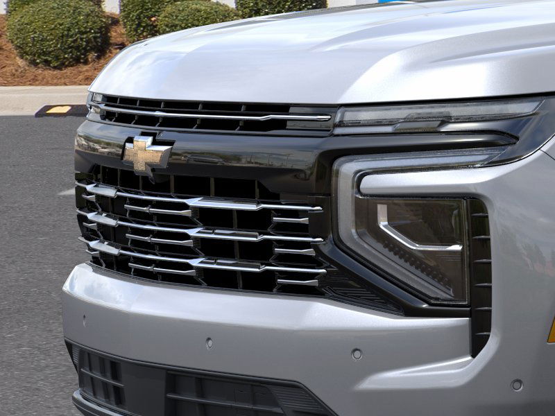 New 2026 Sterling Gray Metallic Chevrolet High Country image 13