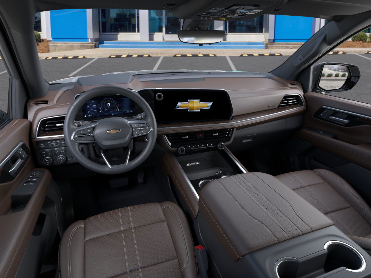 New 2026 Sterling Gray Metallic Chevrolet High Country image 15