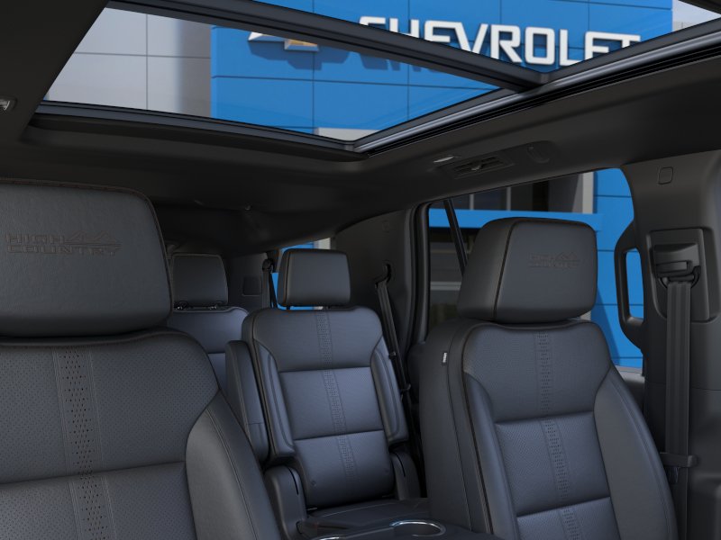 2026 Chevrolet Tahoe High Country - Photo 50
