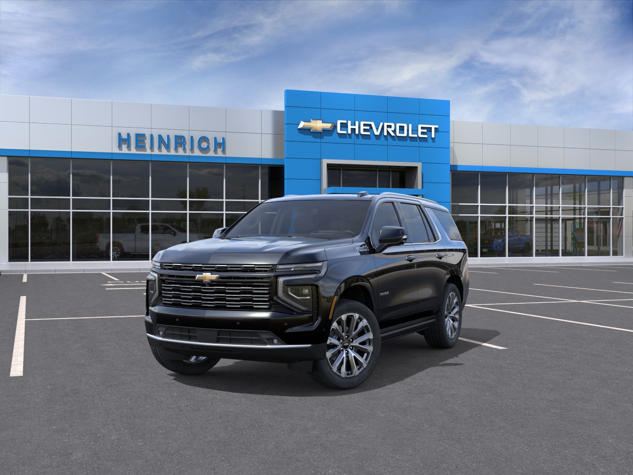 2026 Chevrolet Tahoe High Country - Photo 34