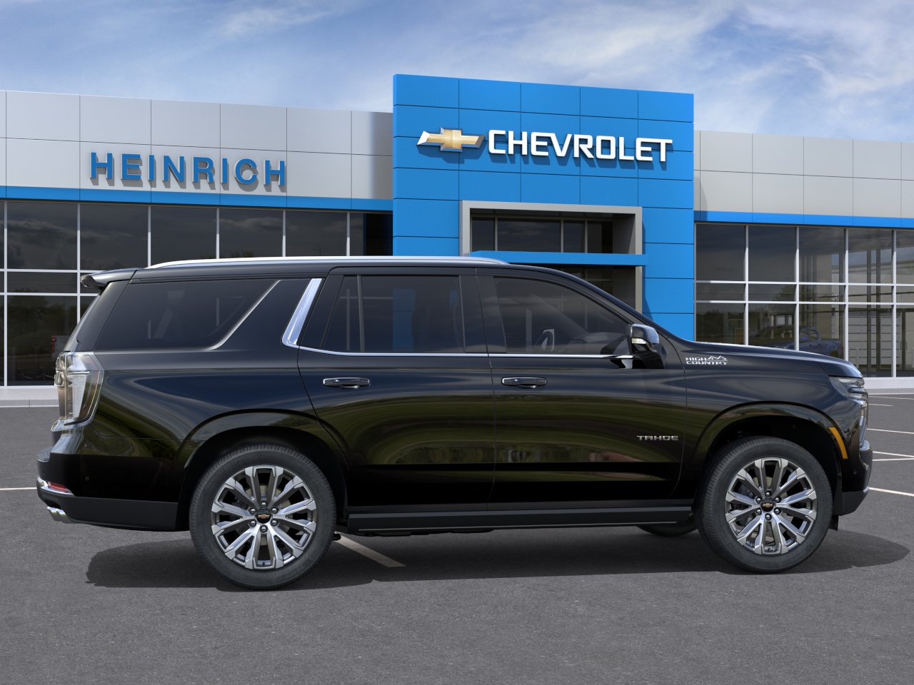 2026 Chevrolet Tahoe High Country - Photo 31