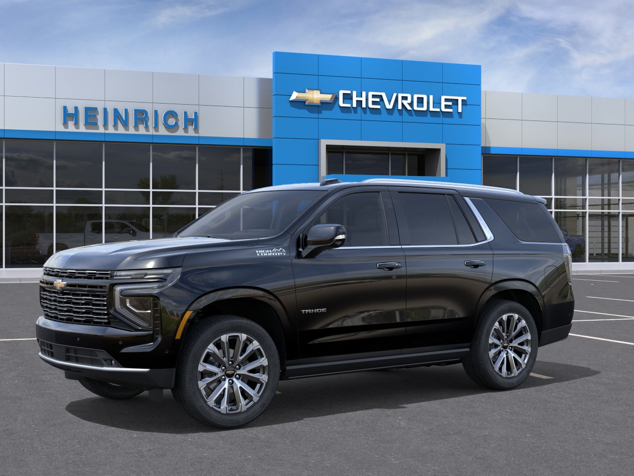 2026 Chevrolet Tahoe High Country - Photo 28