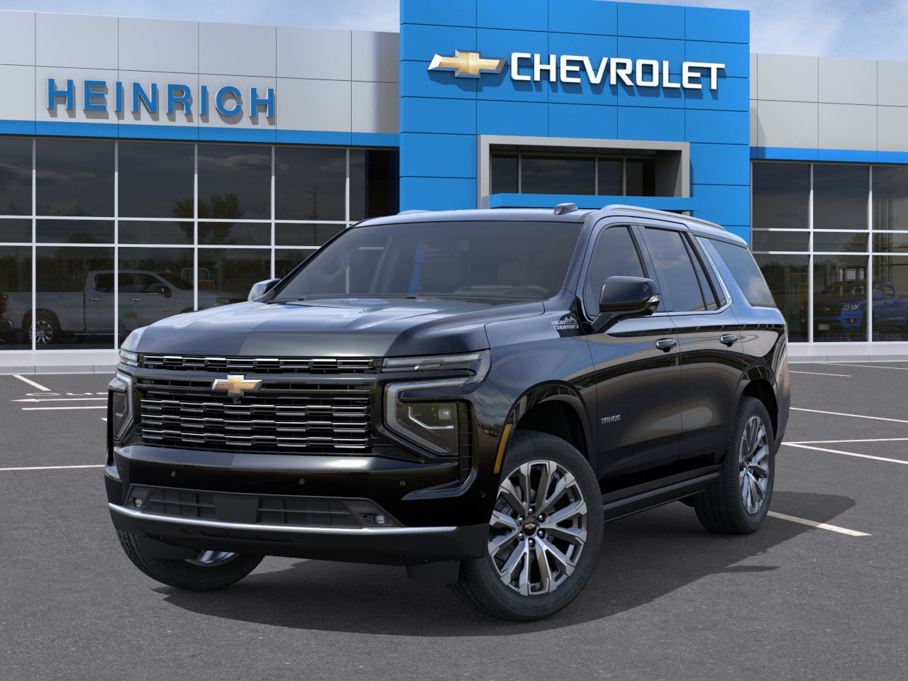 2026 Chevrolet Tahoe High Country - Photo 32