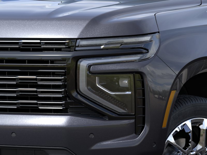 New 2026 Dark Ash Metallic Chevrolet High Country image 10