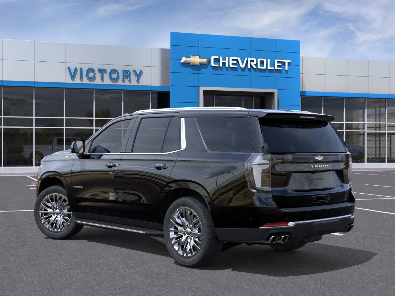 2026 Chevrolet Tahoe High Country - Photo 22