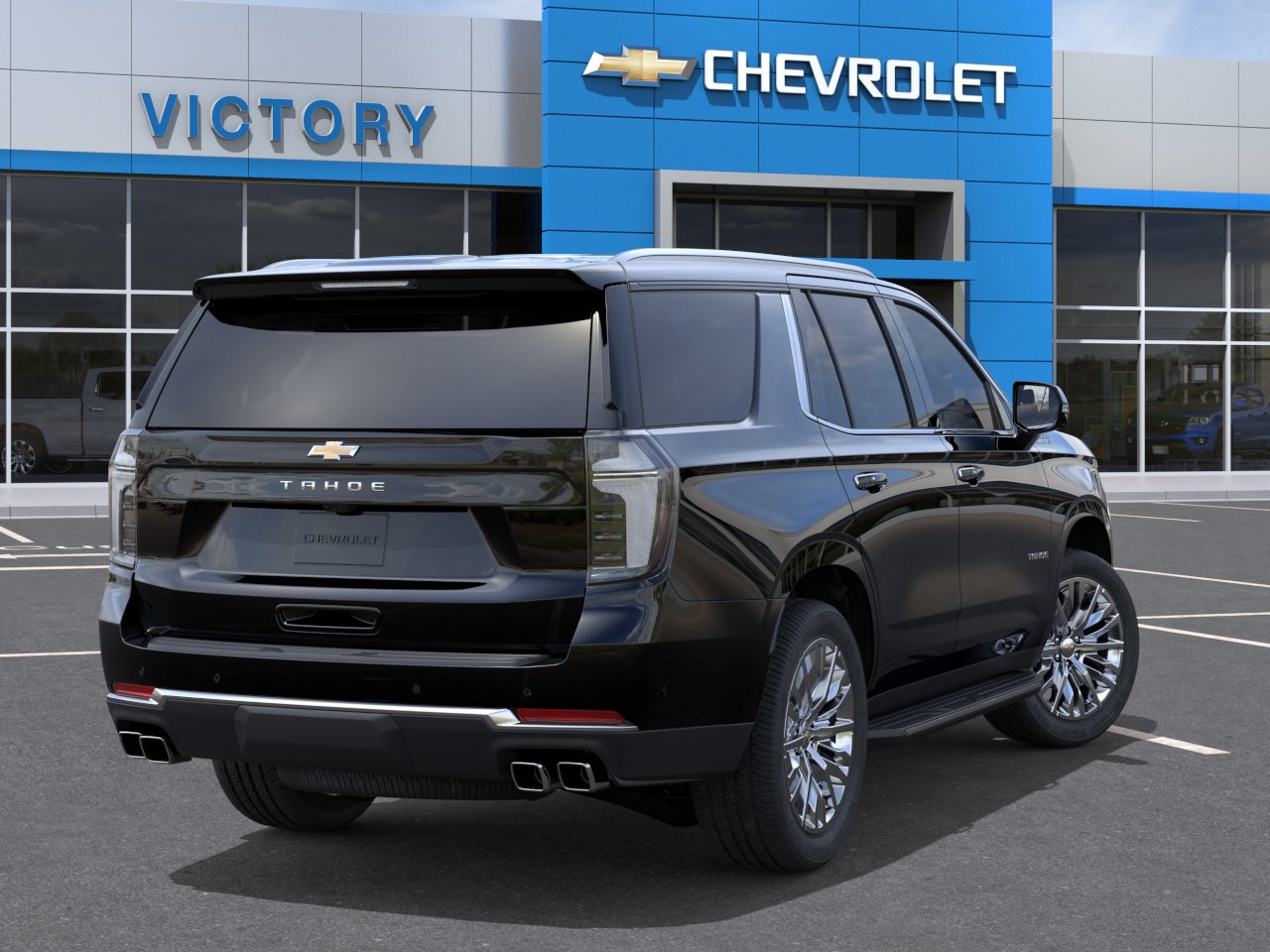 2026 Chevrolet Tahoe High Country - Photo 23
