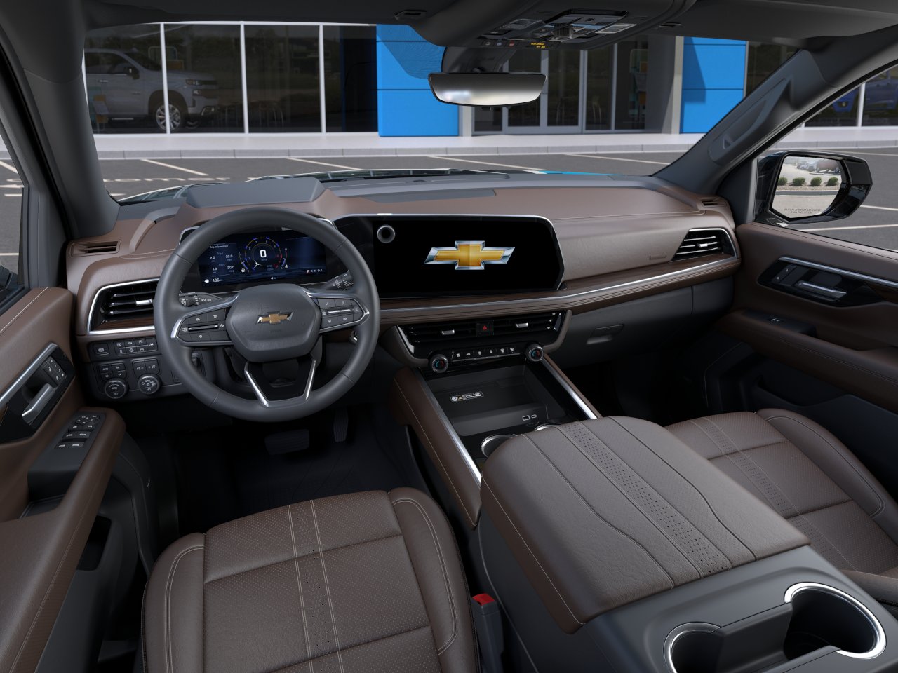 2026 Chevrolet Tahoe High Country - Photo 34