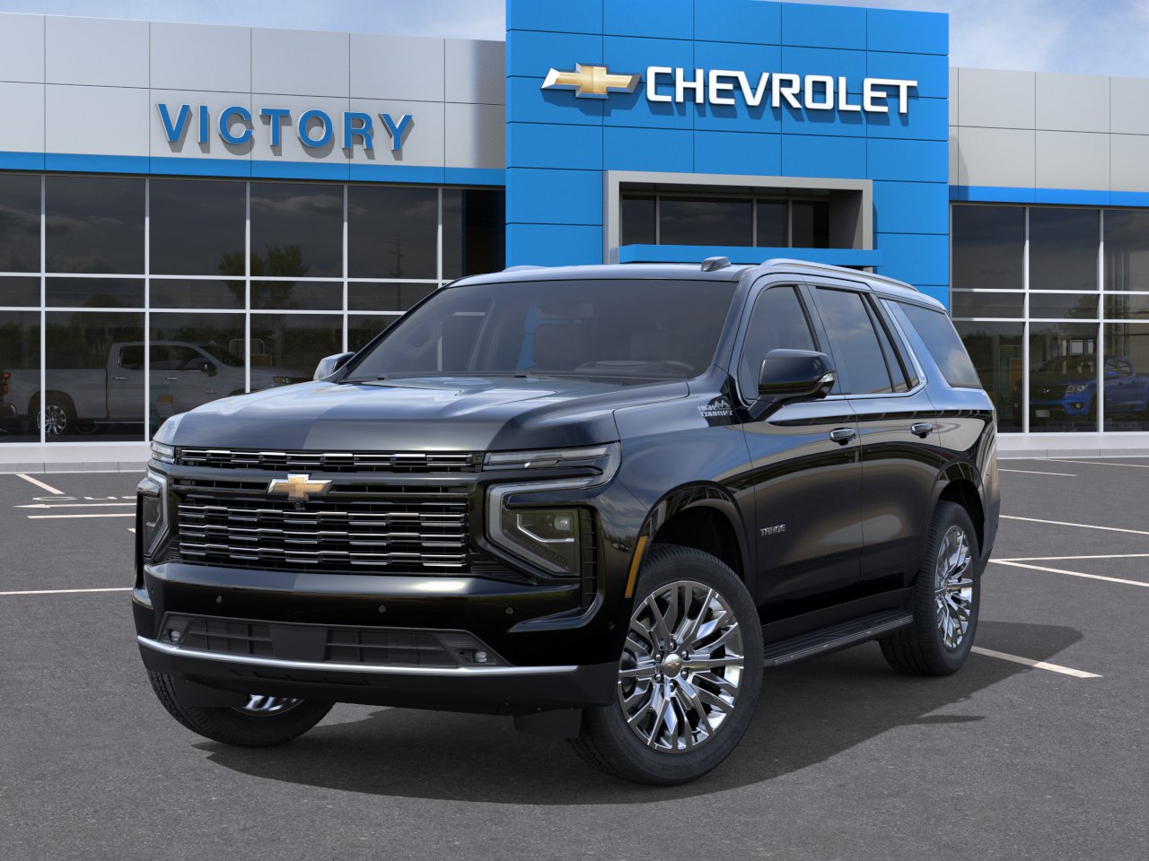2026 Chevrolet Tahoe High Country - Photo 25