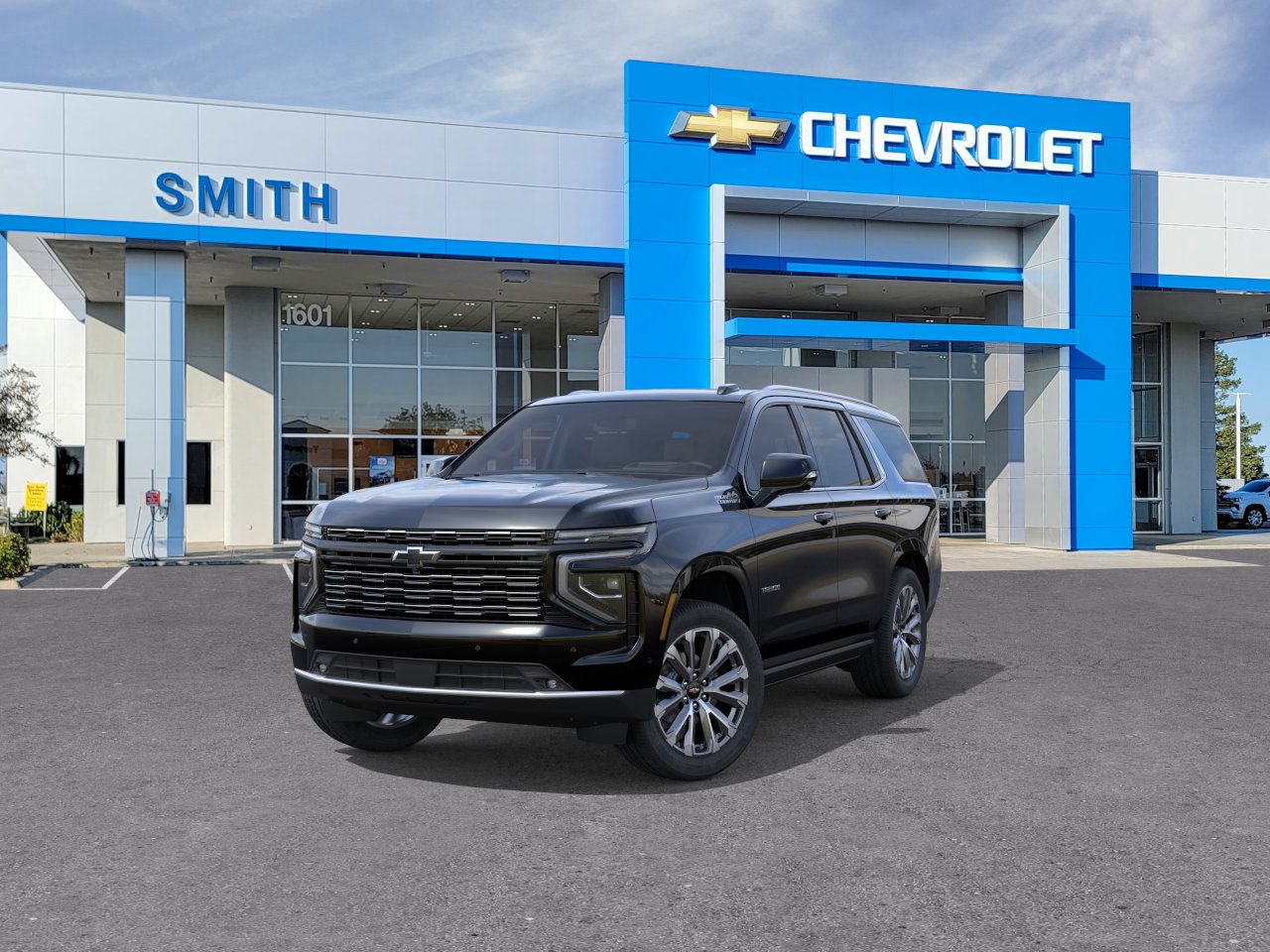 2026 Chevrolet Tahoe High Country - Photo 32