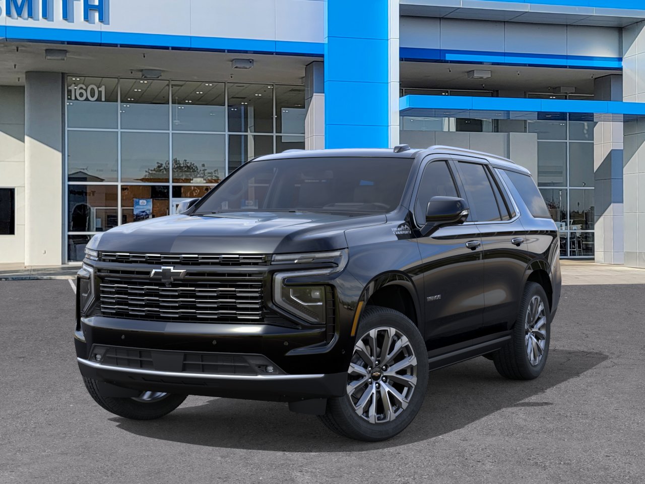 2026 Chevrolet Tahoe High Country - Photo 30