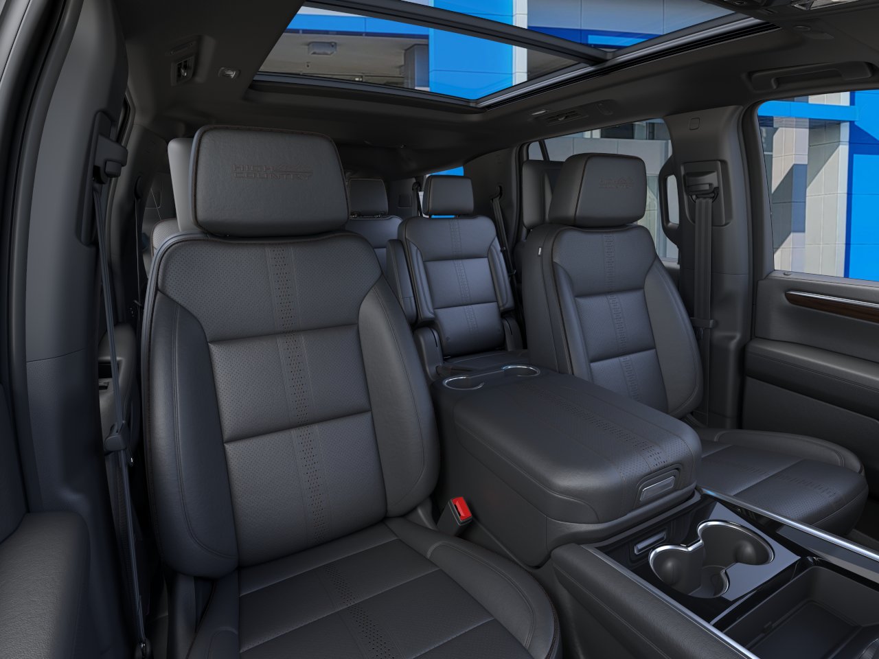2026 Chevrolet Tahoe High Country - Photo 40