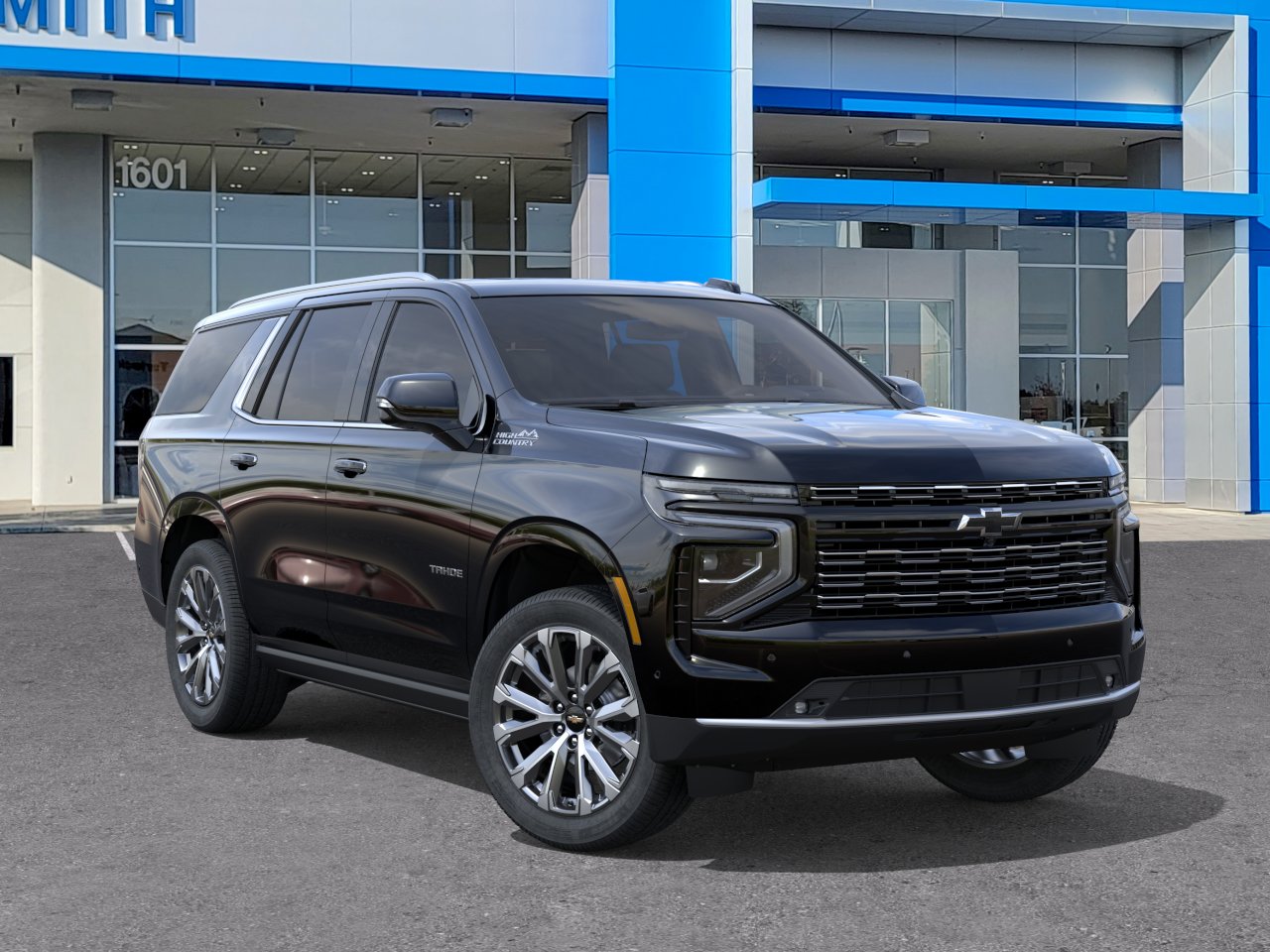 2026 Chevrolet Tahoe High Country - Photo 31