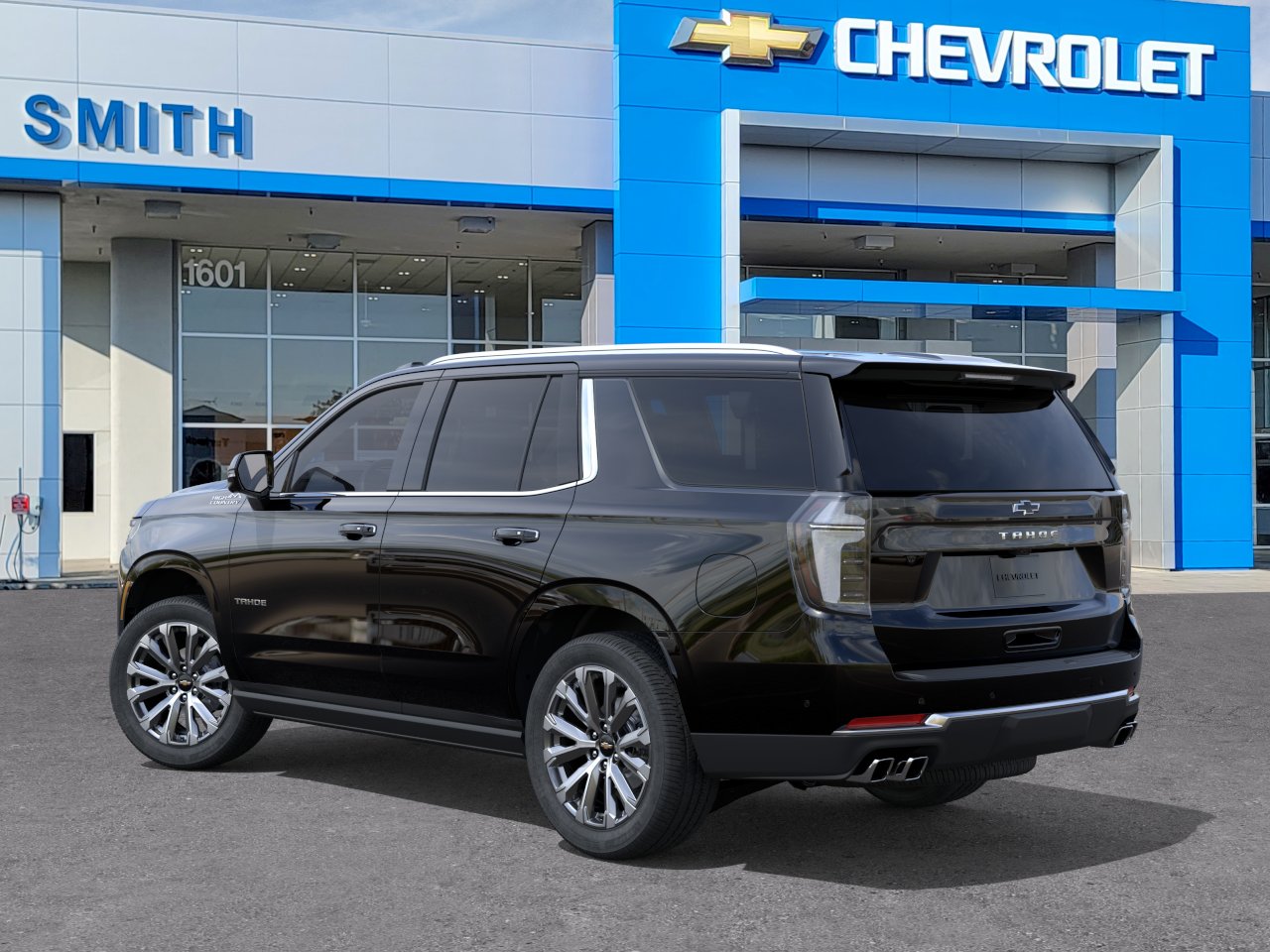 2026 Chevrolet Tahoe High Country - Photo 27