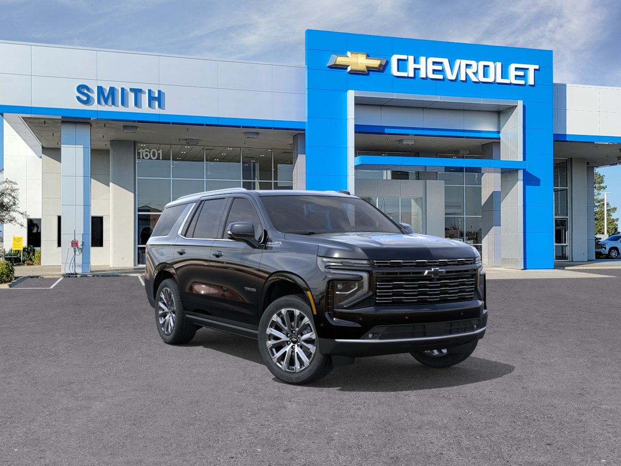 2026 Chevrolet Tahoe High Country - Photo 25