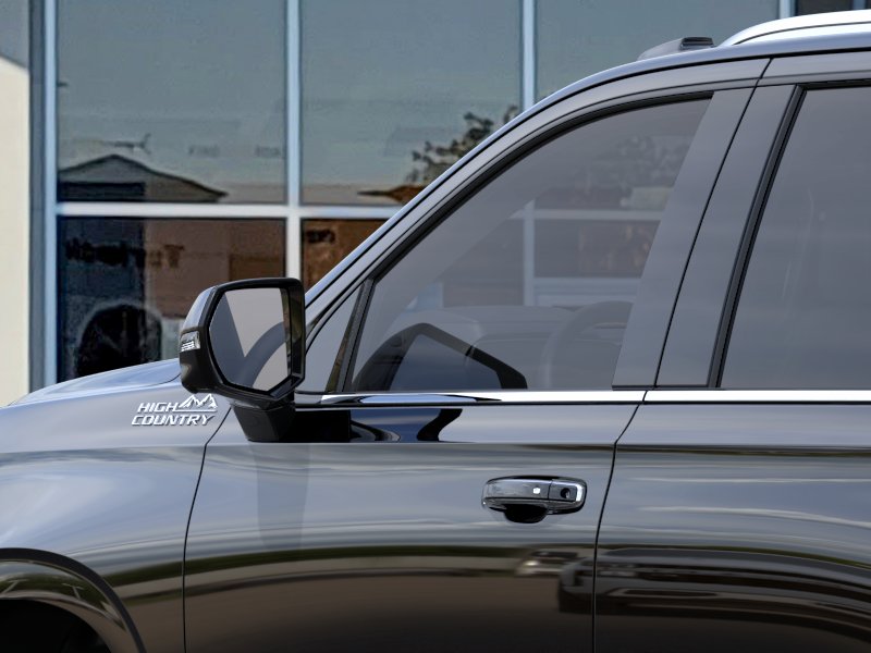 2026 Chevrolet Tahoe High Country - Photo 36
