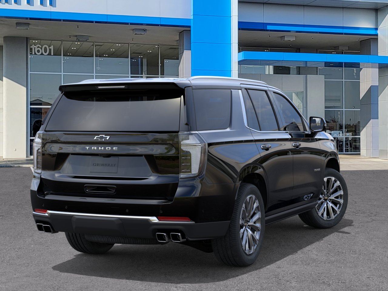 2026 Chevrolet Tahoe High Country - Photo 28