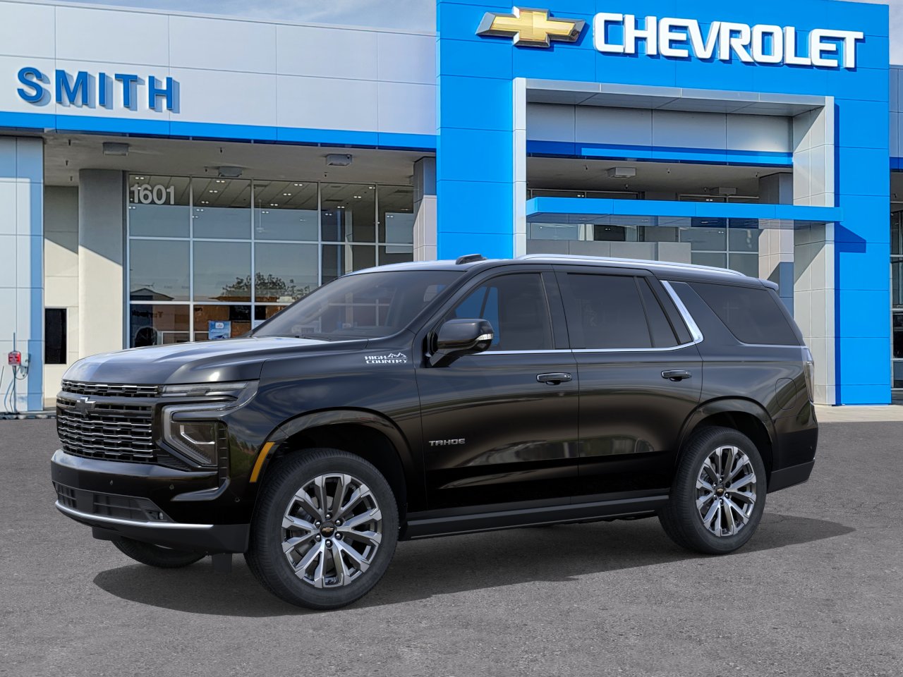 2026 Chevrolet Tahoe High Country - Photo 26