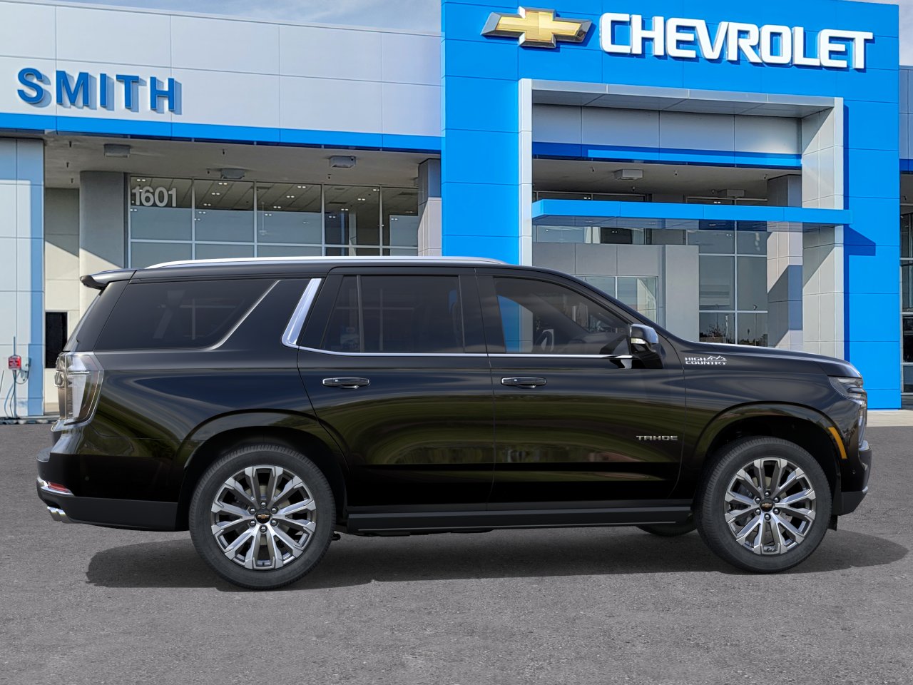2026 Chevrolet Tahoe High Country - Photo 29