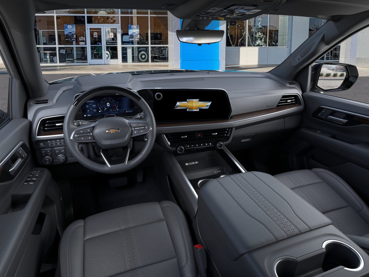 2026 Chevrolet Tahoe High Country - Photo 39