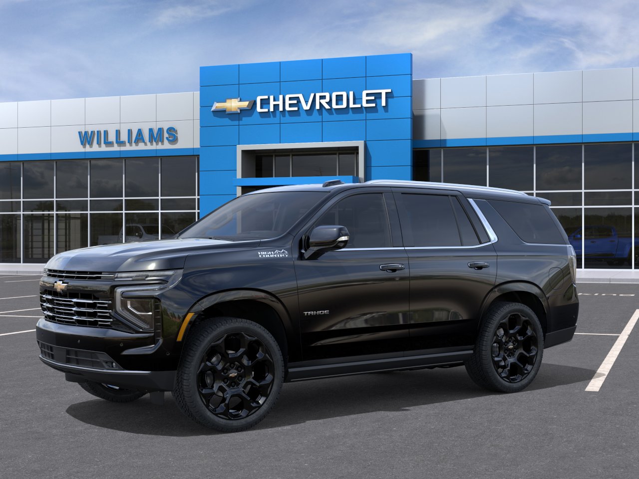 2026 Chevrolet Tahoe High Country - Photo 26