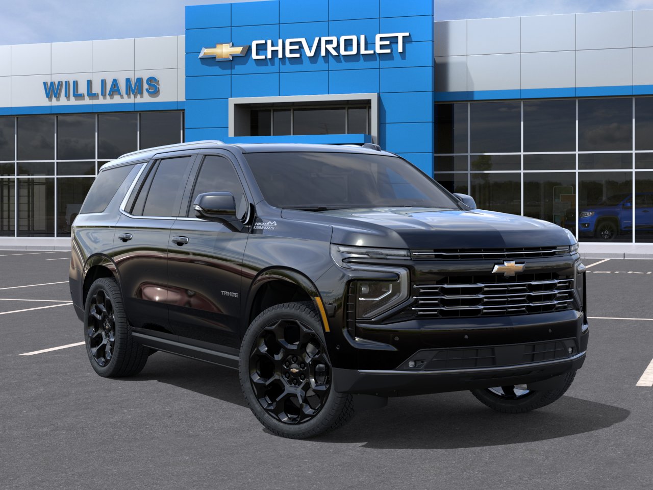 2026 Chevrolet Tahoe High Country - Photo 31