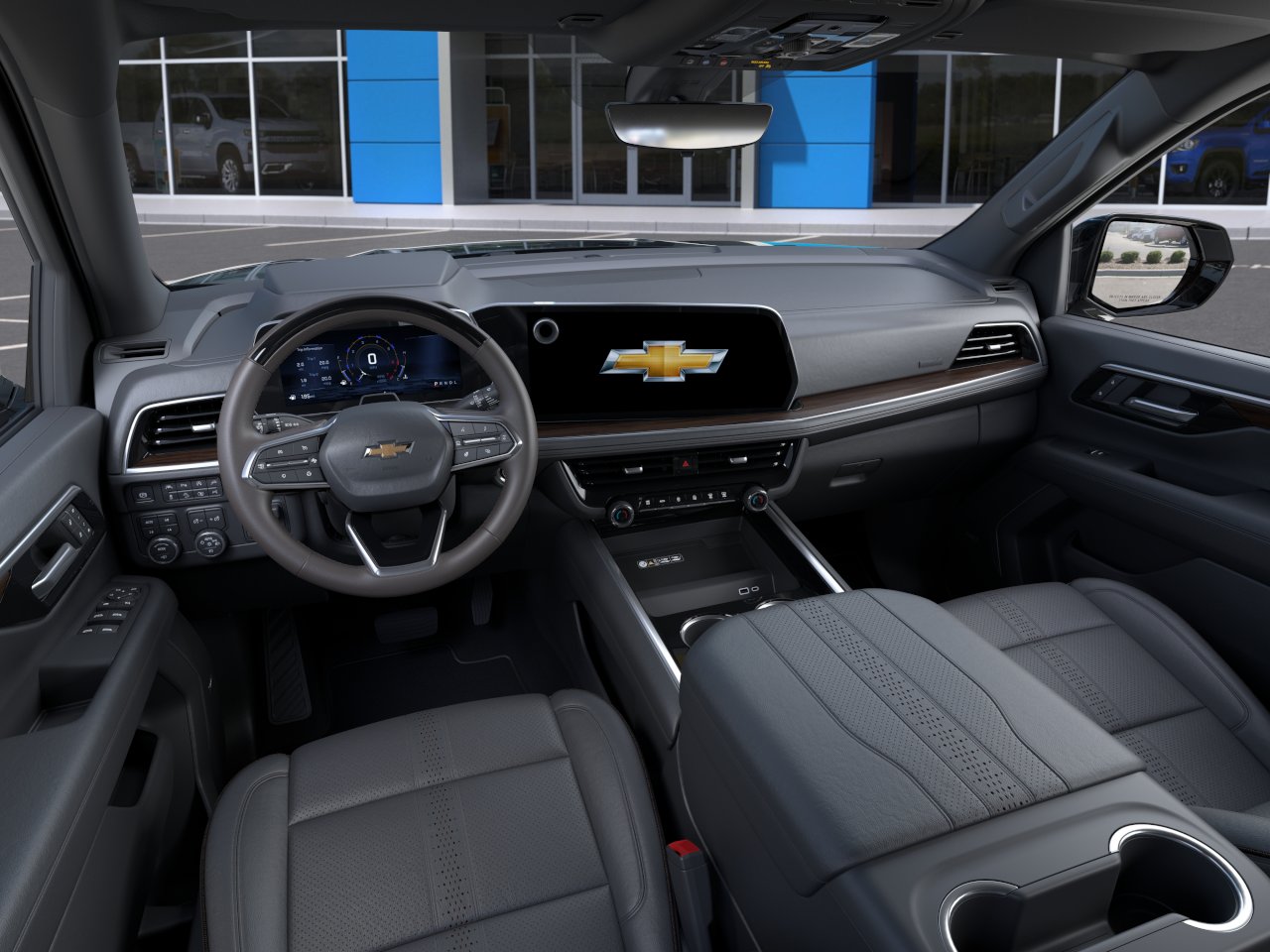 2026 Chevrolet Tahoe High Country - Photo 39