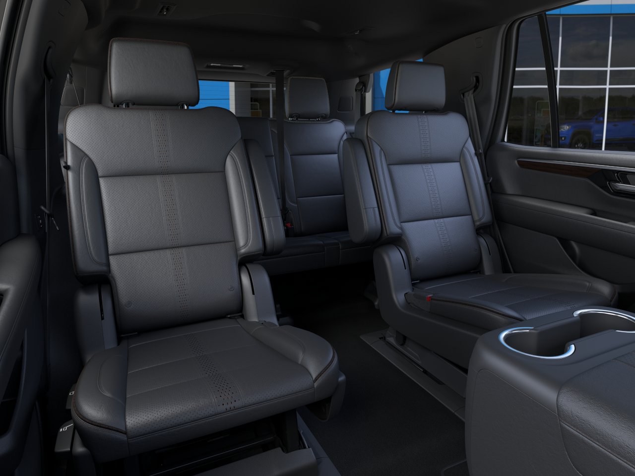 2026 Chevrolet Tahoe High Country - Photo 41