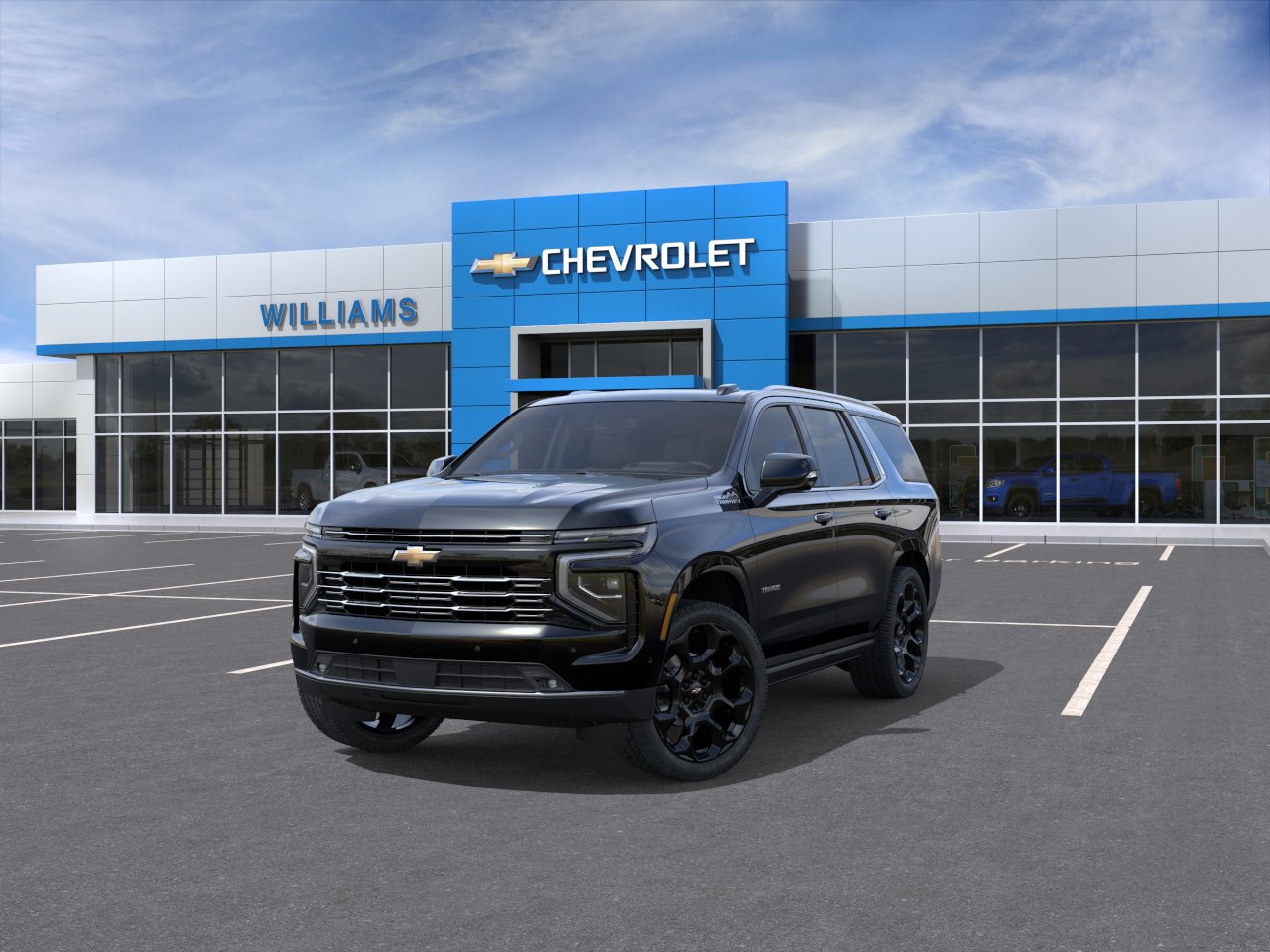 2026 Chevrolet Tahoe High Country - Photo 32
