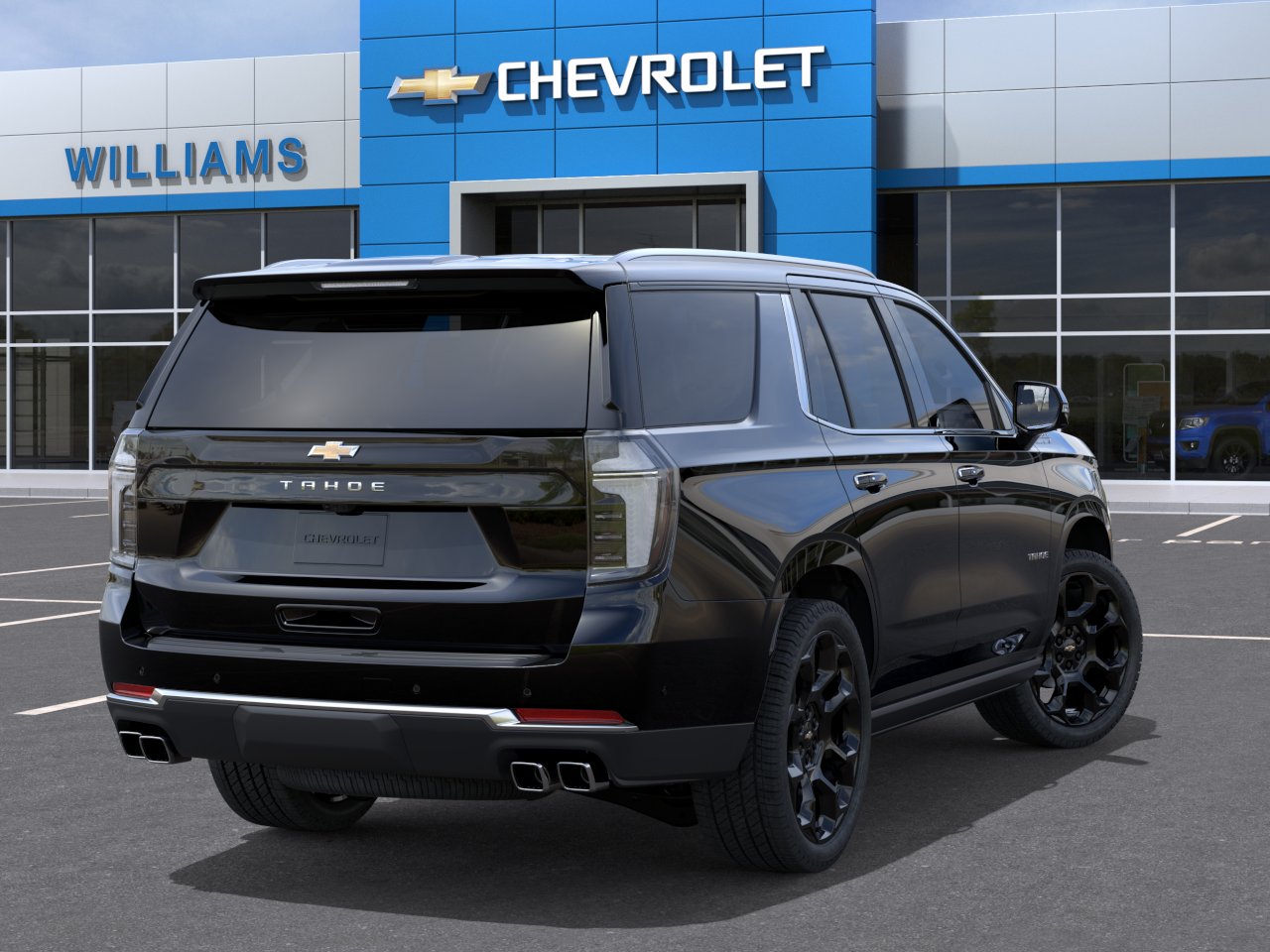 2026 Chevrolet Tahoe High Country - Photo 28