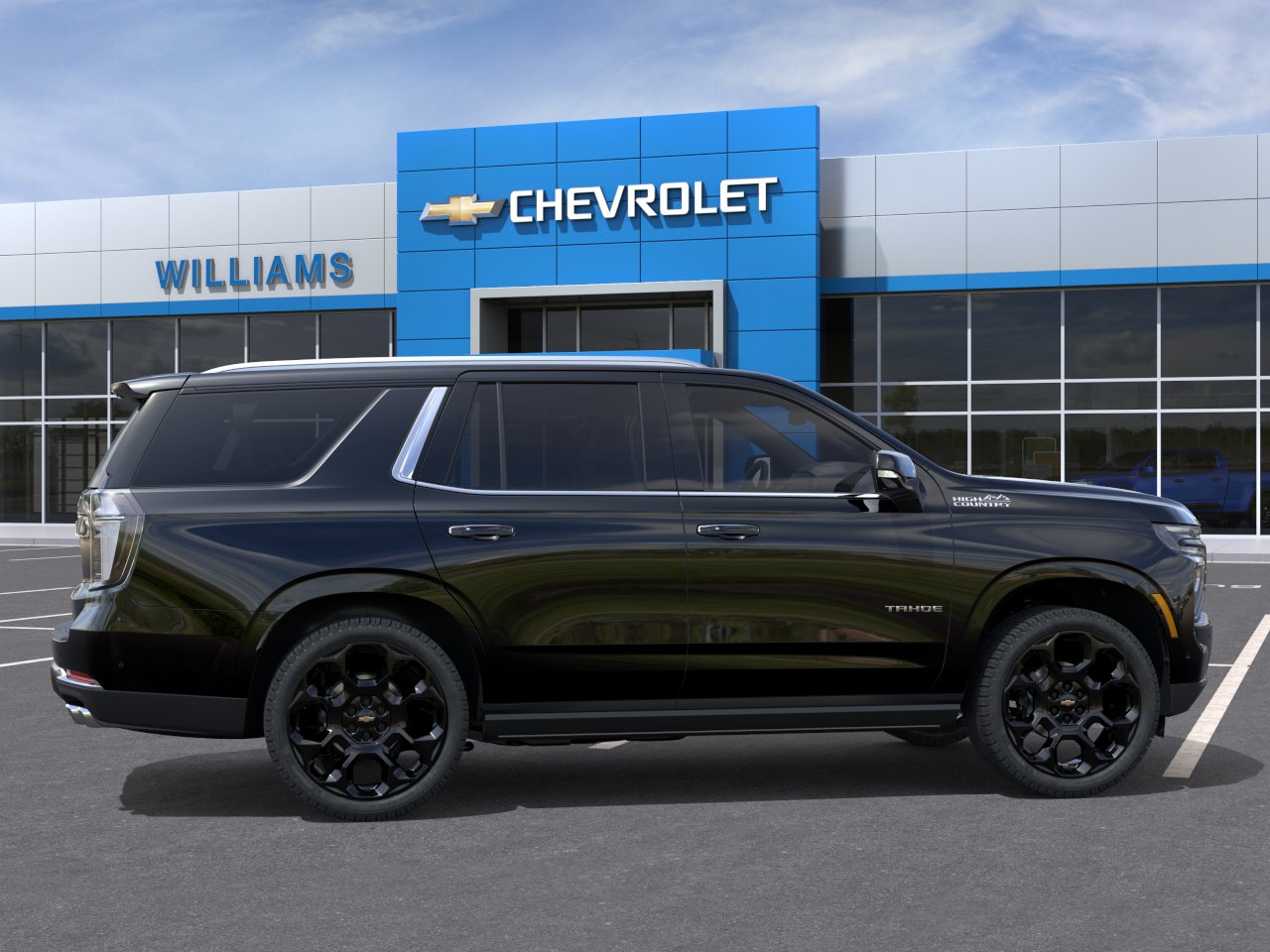 2026 Chevrolet Tahoe High Country - Photo 29