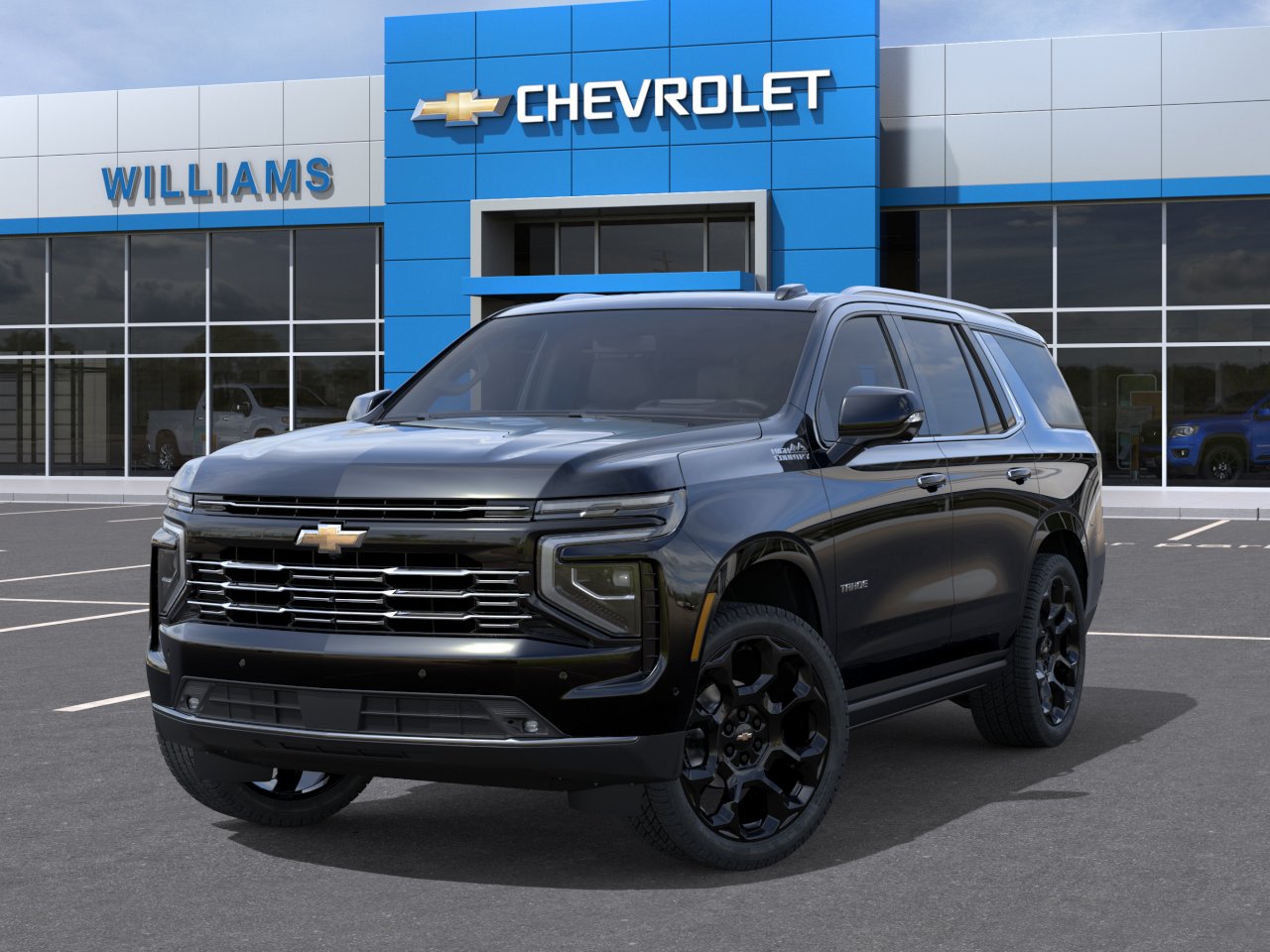 2026 Chevrolet Tahoe High Country - Photo 30