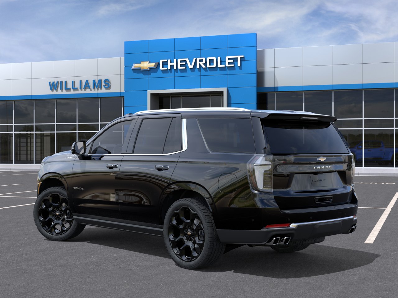 2026 Chevrolet Tahoe High Country - Photo 27