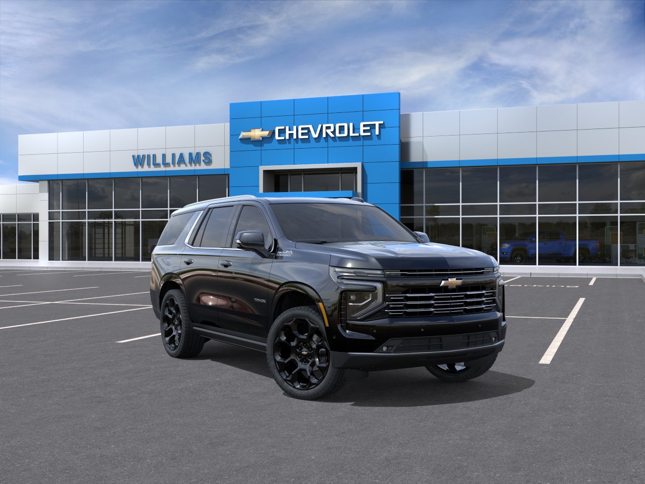 2026 Chevrolet Tahoe High Country - Photo 25