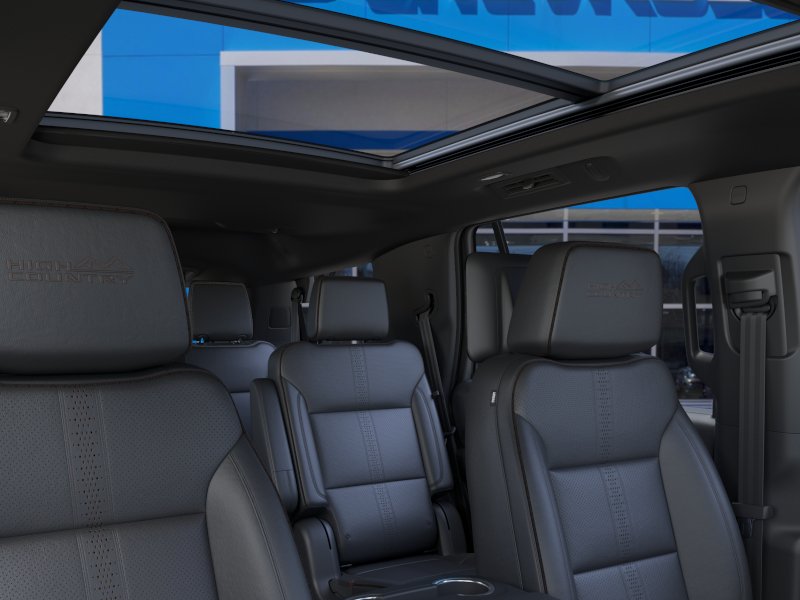 New 2026 Black Chevrolet High Country image 72