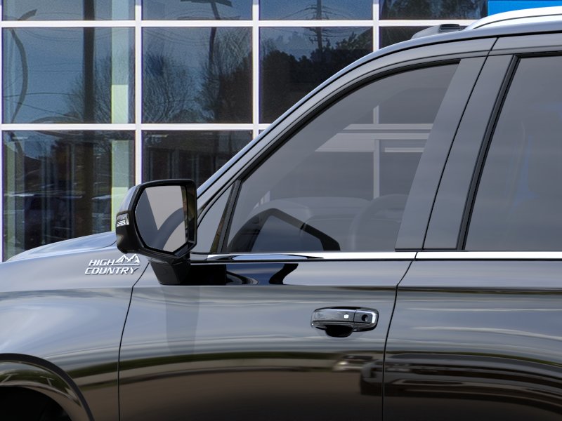 New 2026 Black Chevrolet High Country image 60