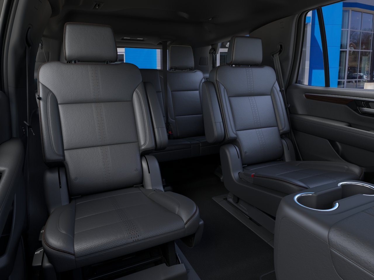 New 2026 Black Chevrolet High Country image 65