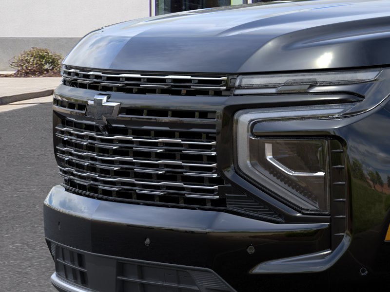 New 2026 Black Chevrolet High Country image 61