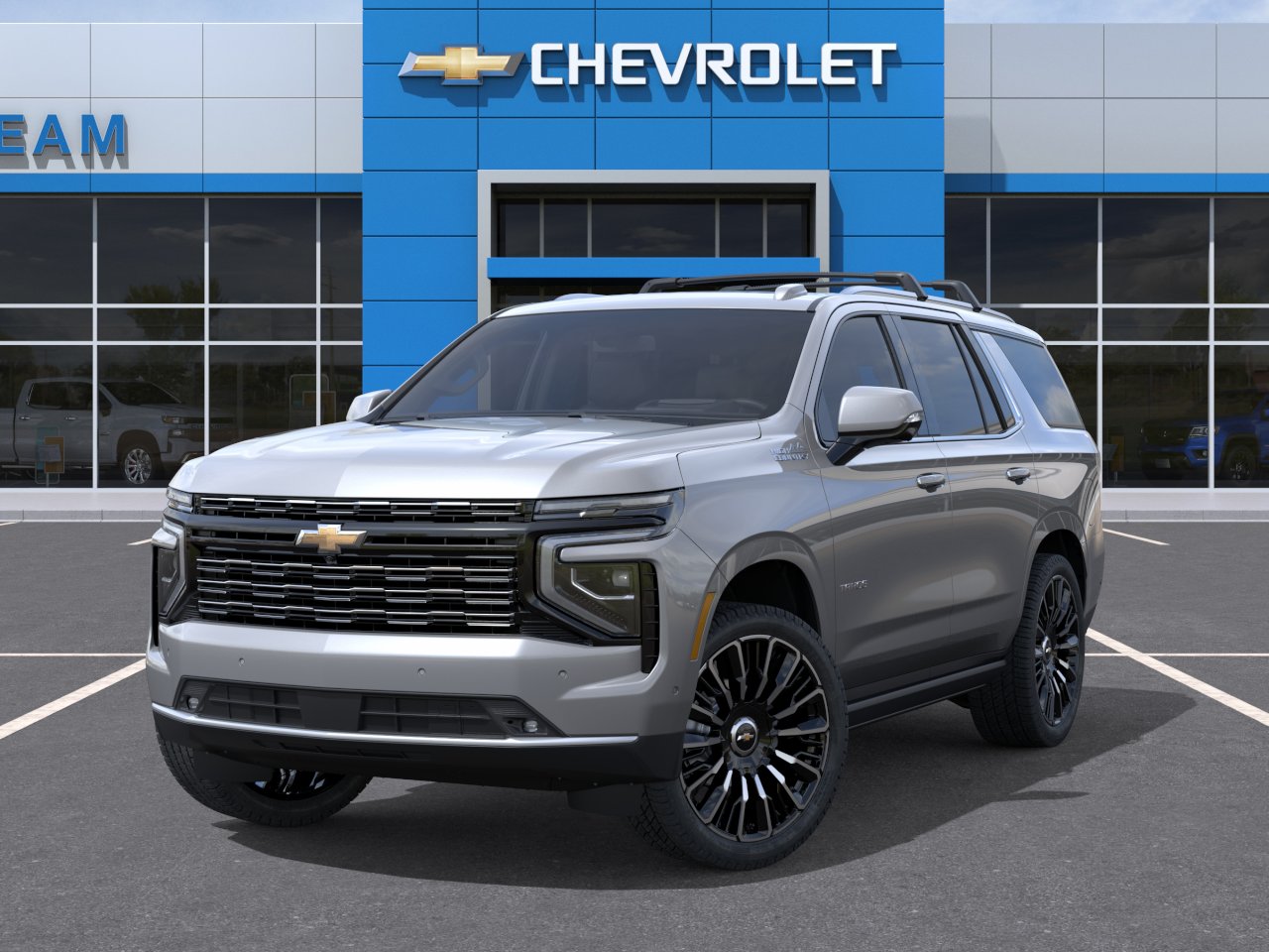 2026 Chevrolet Tahoe High Country - Photo 43