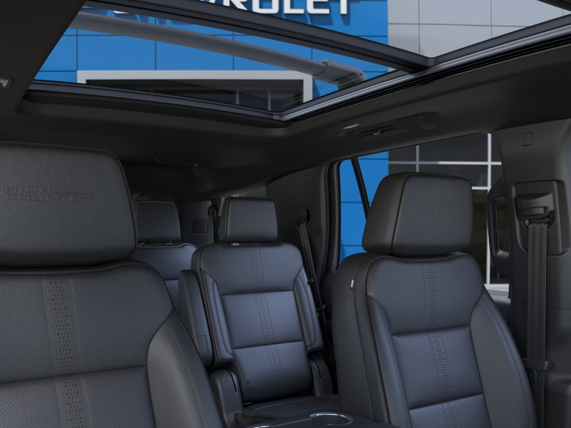 2026 Chevrolet Tahoe High Country - Photo 61
